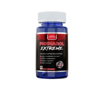 Phenarol Extreme Fat Burner Weight Loss