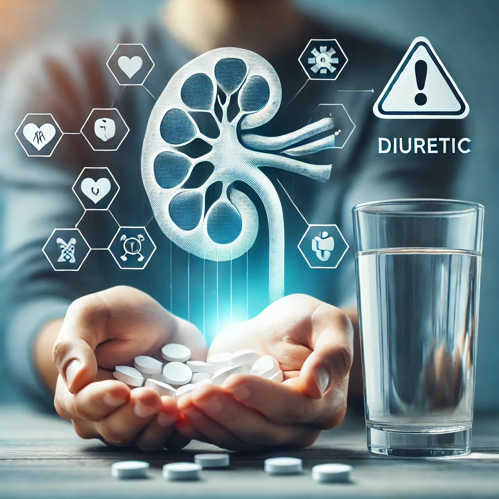 Is It Harmful to Take Diuretic Pills?