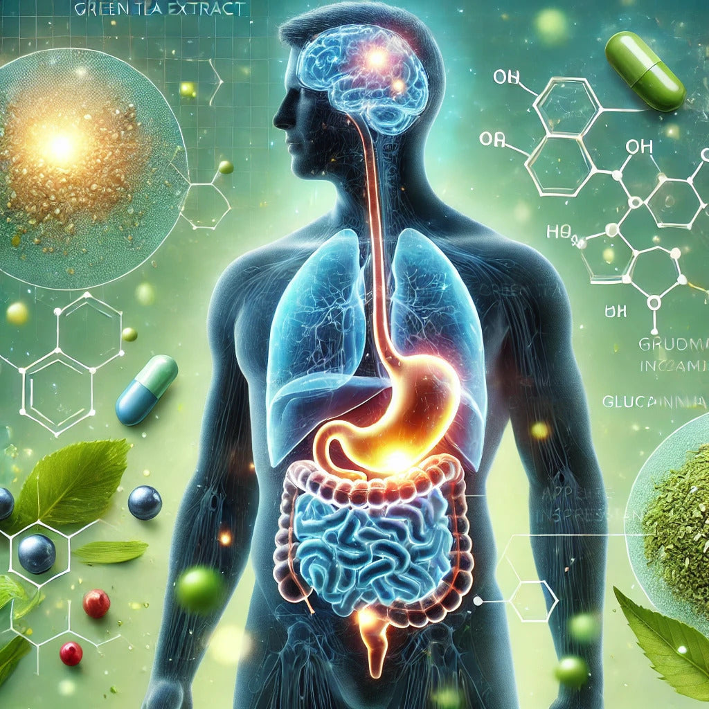 How Appetite Suppressant Pills Work: Mechanisms of Action and Composition