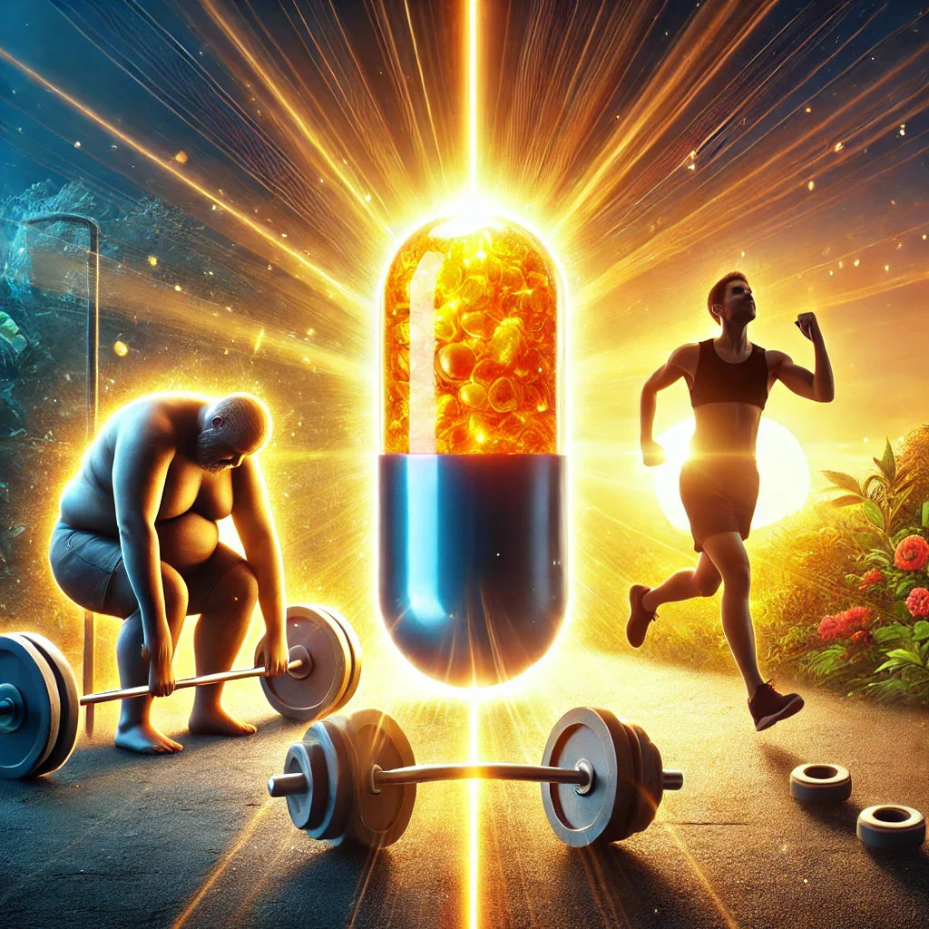 Fat burning pills and their effect on energy levels and endurance