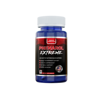 Phenarol Extreme Thermogenic Formula