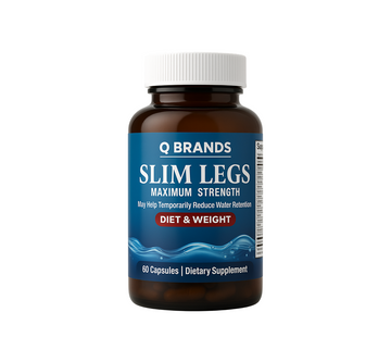 Natures Craft Herbal Balance Capsules - Botanical Wellness Formula