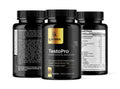 Men's Wellness Support Supplement – Nighttime Comfort & General Well-Being, 90 Capsules